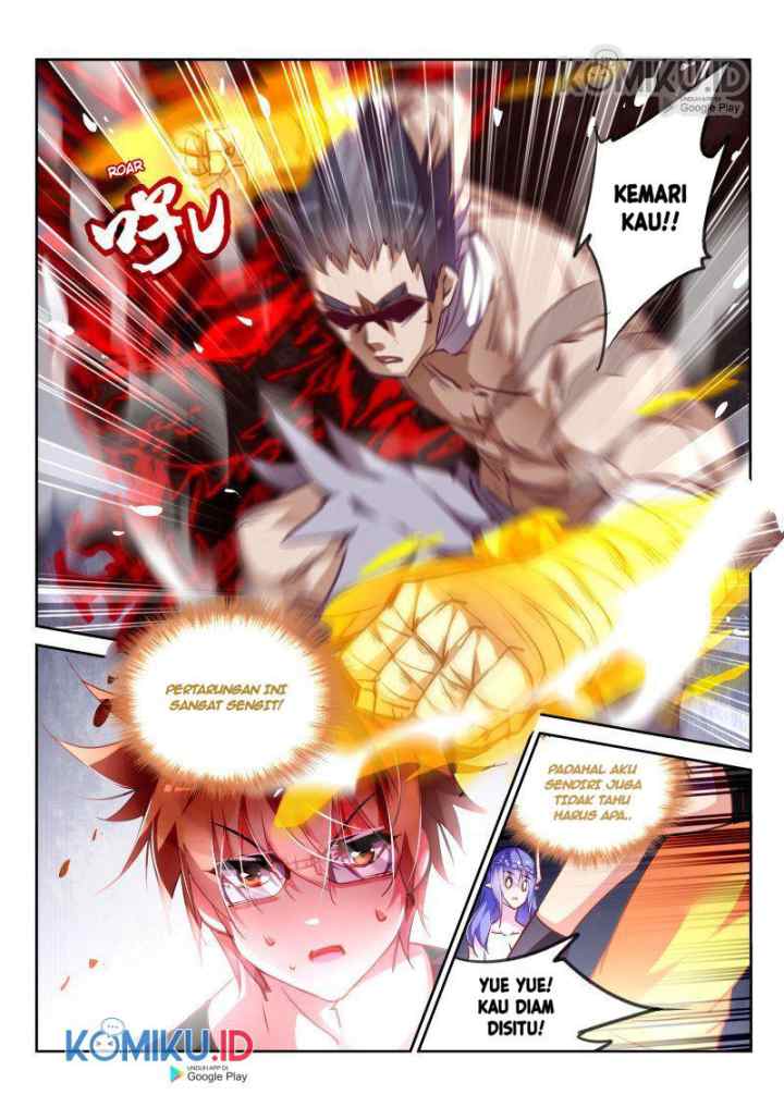 Demon Spirit Seed Manual chapter 136 halaman 6