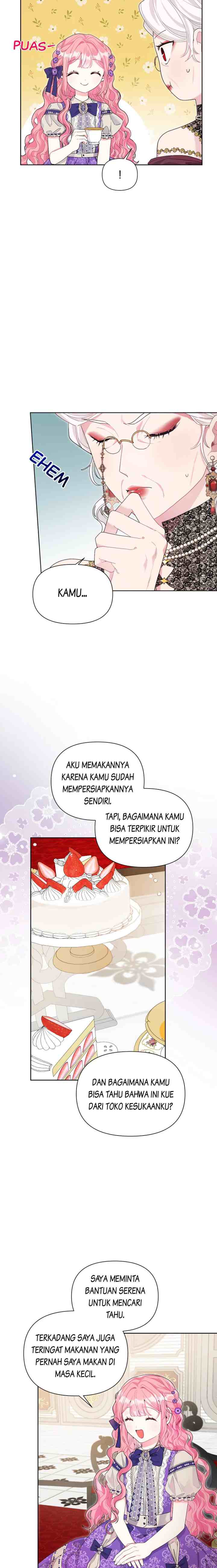 The Villain Daughter In-Law Has A Limited Time chapter 34 halaman 4