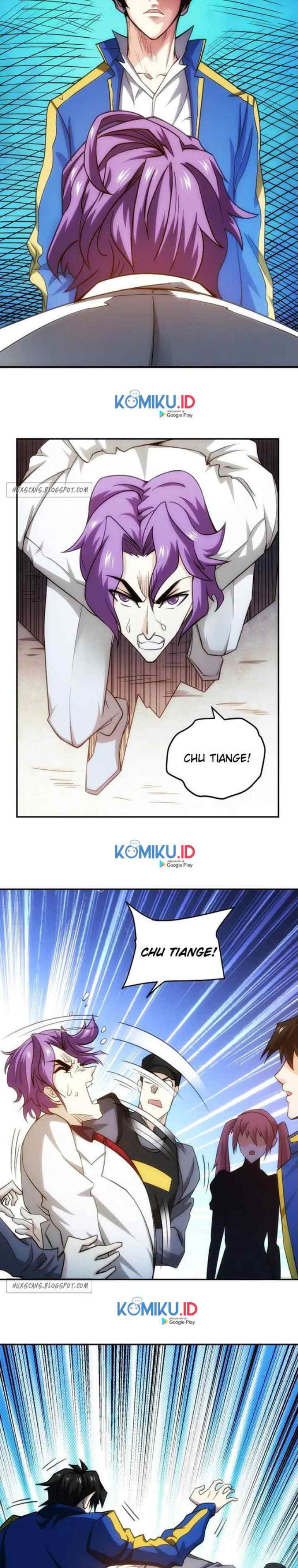 Rich Player chapter 87 halaman 12
