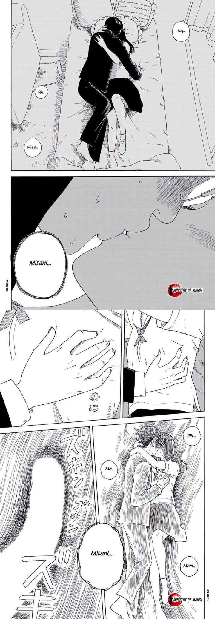 Okaeri Alice chapter 16 halaman 8