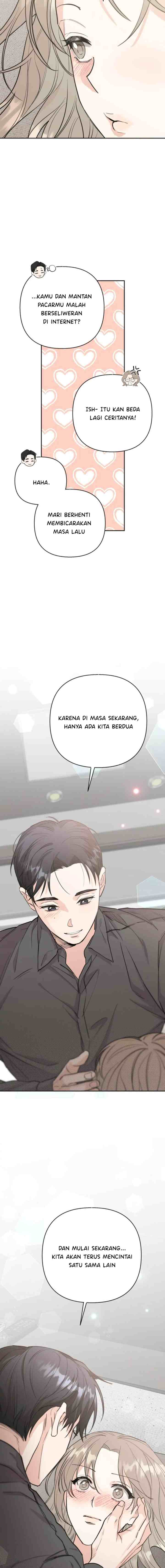 Really Truly Getting a Divorce chapter 48 halaman 14