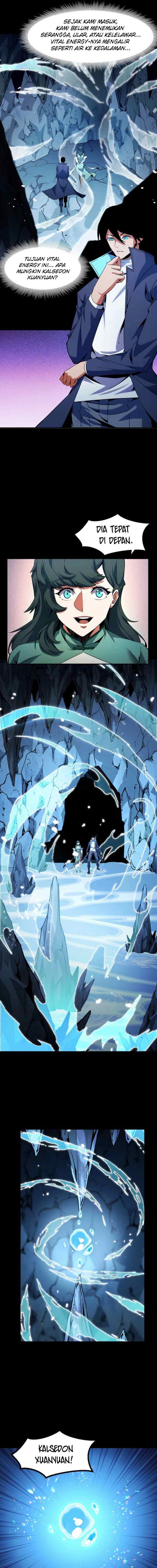 I Level Up By Absorbing Everything chapter 28 halaman 6