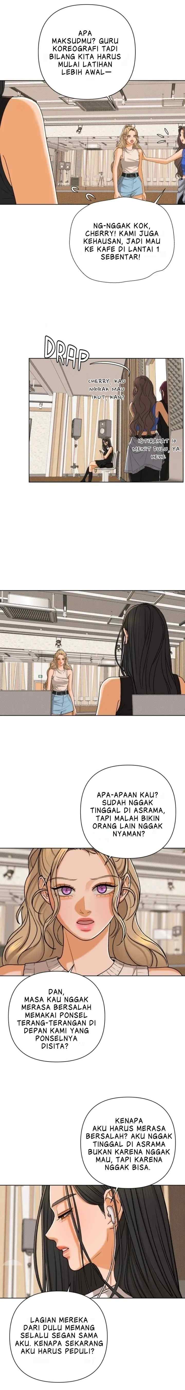 The Fox Club chapter 116 halaman 15