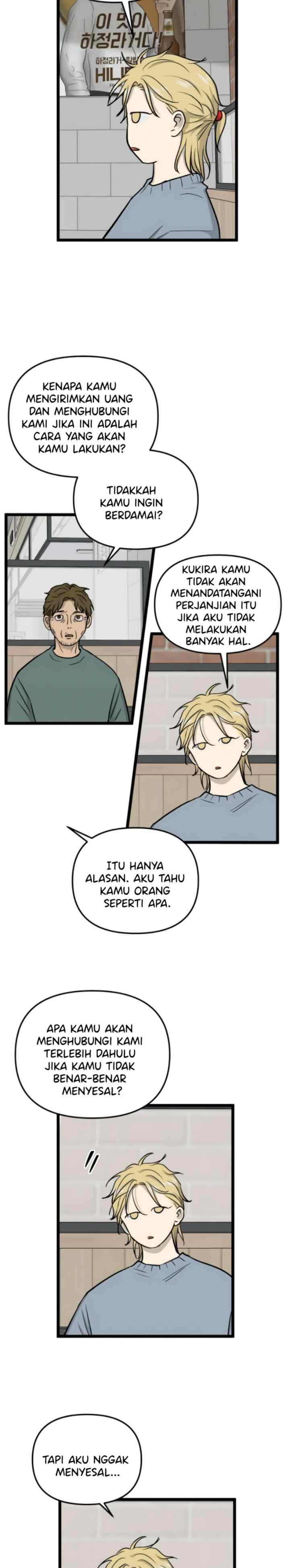 No Home chapter 250 halaman 16