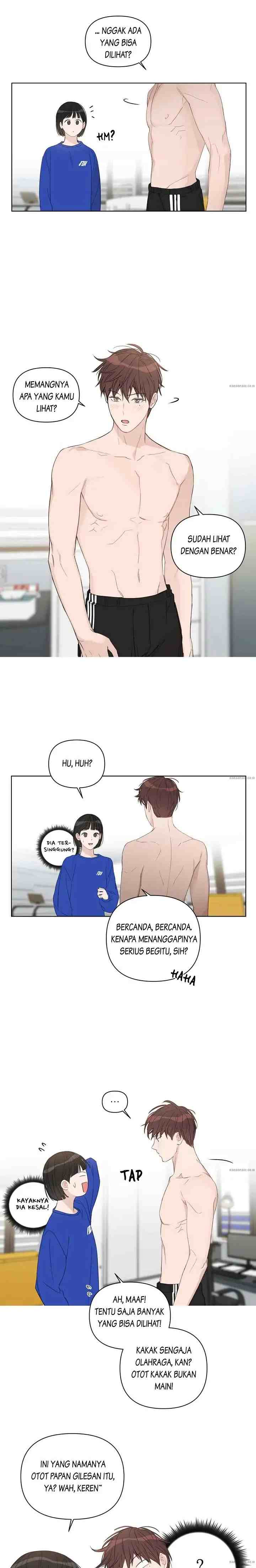 Positively Yours chapter 45 halaman 4
