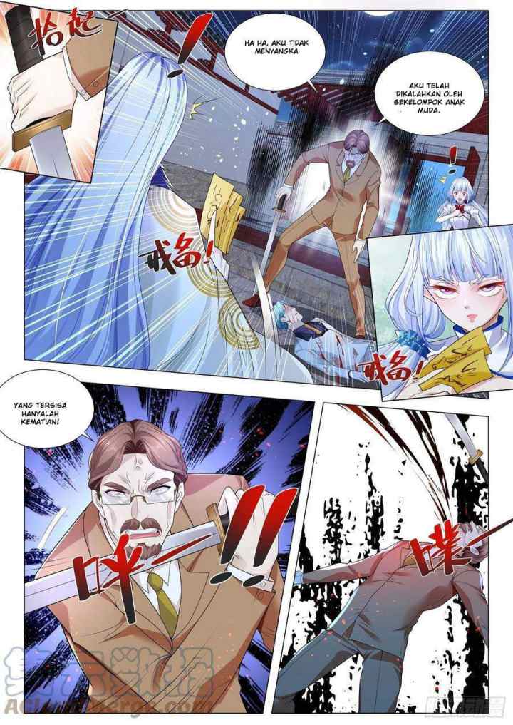 Shen Hao's Heavenly Fall System chapter 329 halaman 7