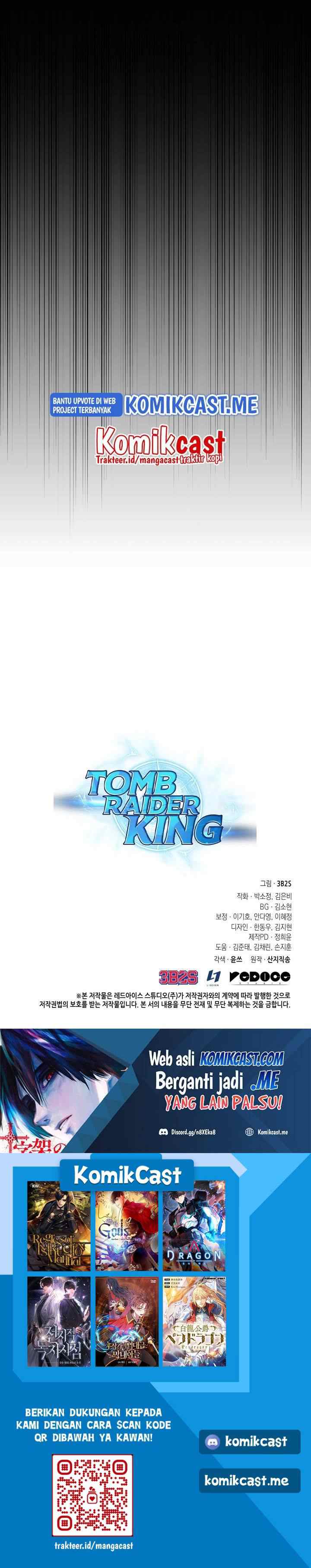 Tomb Raider King chapter 290 halaman 12