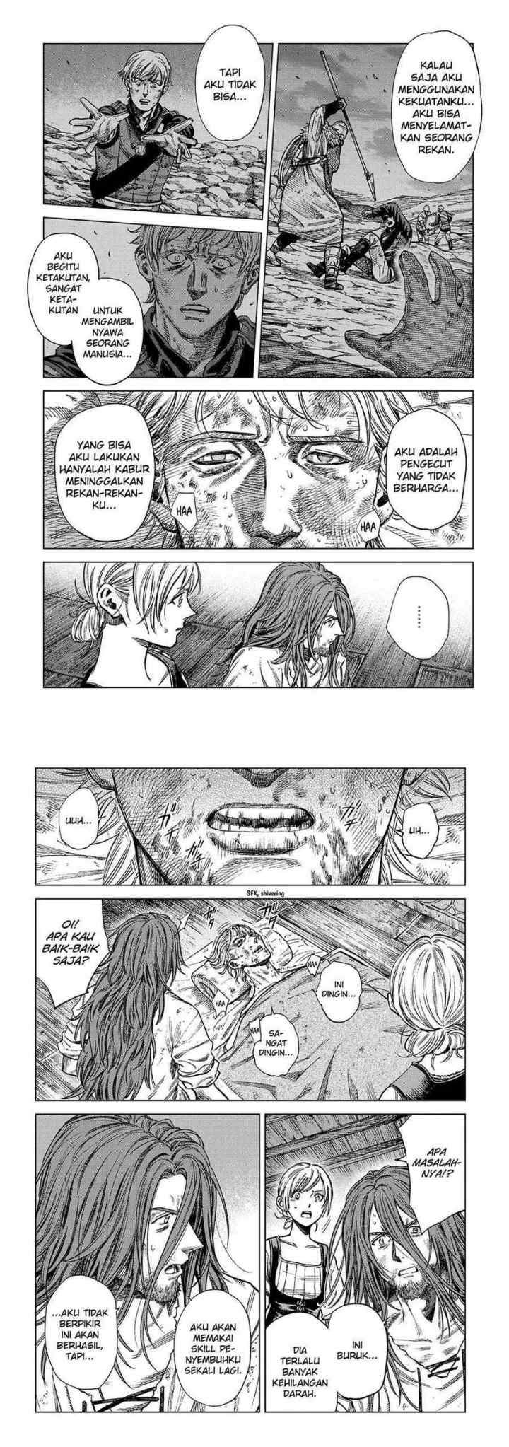 Madou no Keifu chapter 18 halaman 11