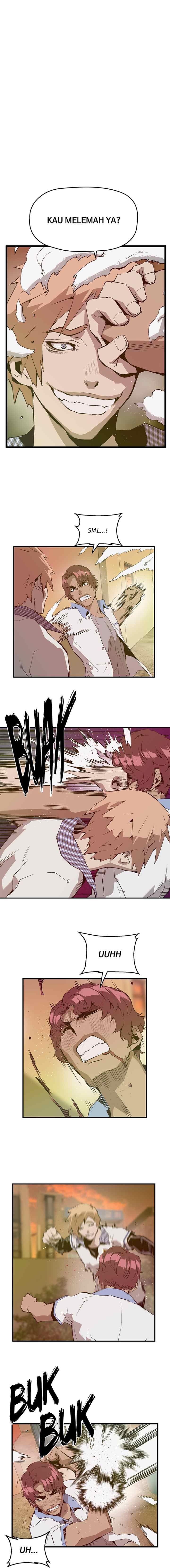 Weak Hero chapter 22 halaman 13