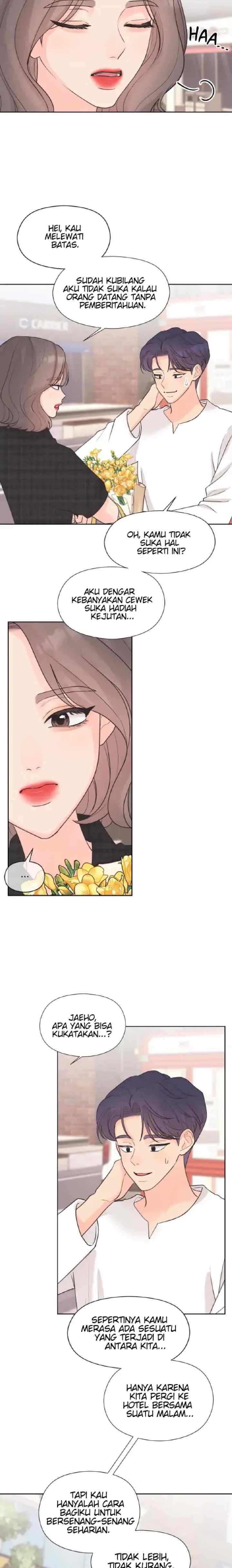 Miss Makeover chapter 53 halaman 5