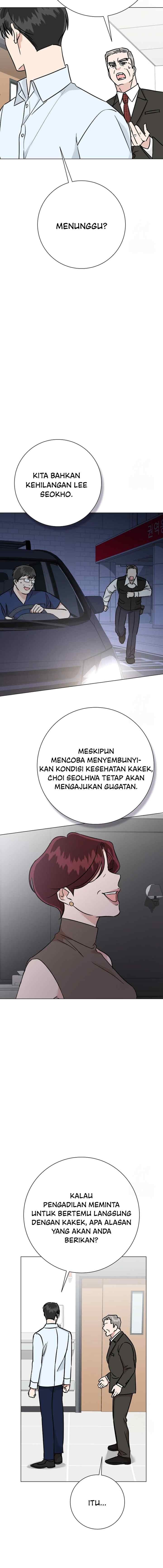 Difficult Boss chapter 41 halaman 7