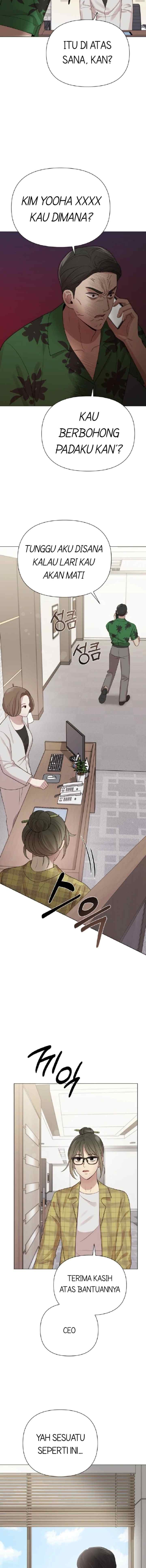 Give Birth To Me chapter 38 halaman 14
