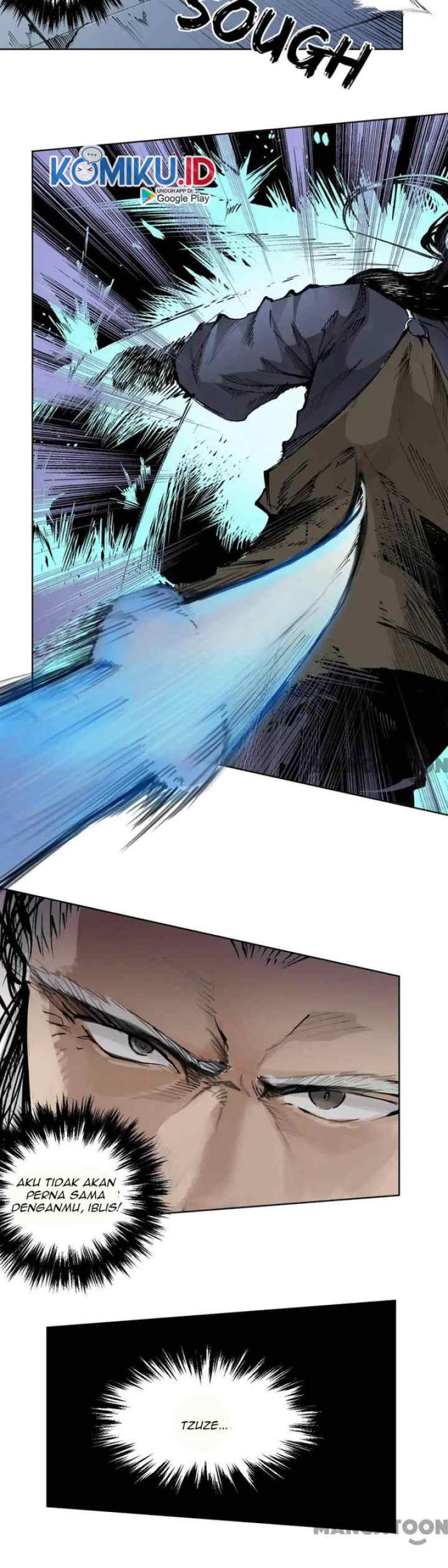 The Demon Blades chapter 25 halaman 13