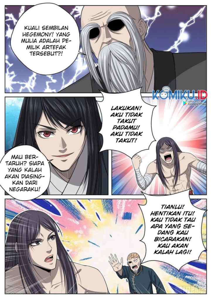 Extreme Mad Emperor System chapter 71 halaman 8
