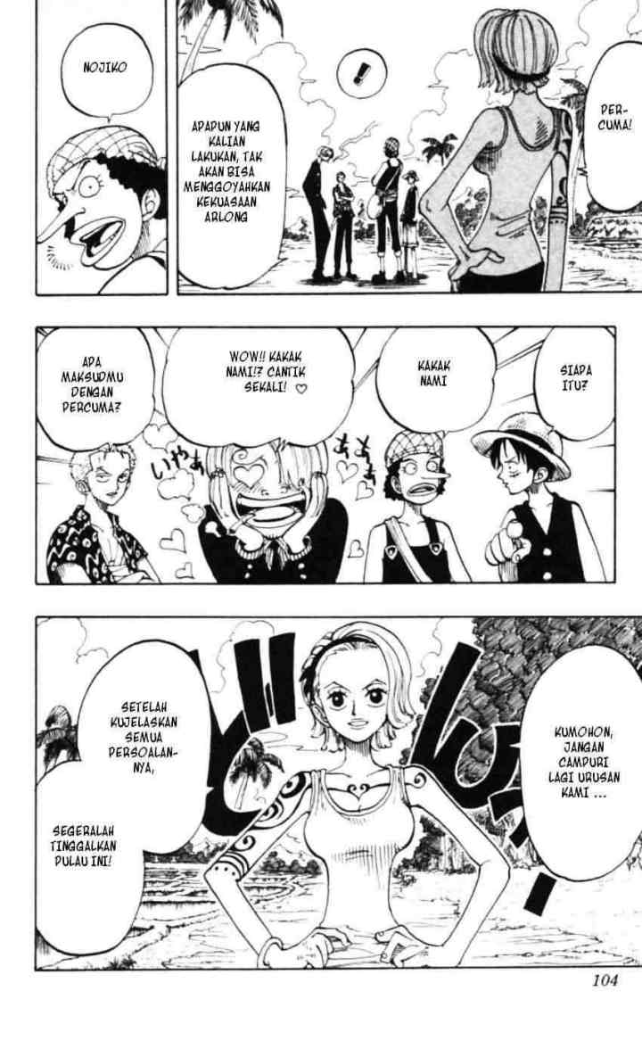 One Piece chapter 76 halaman 18