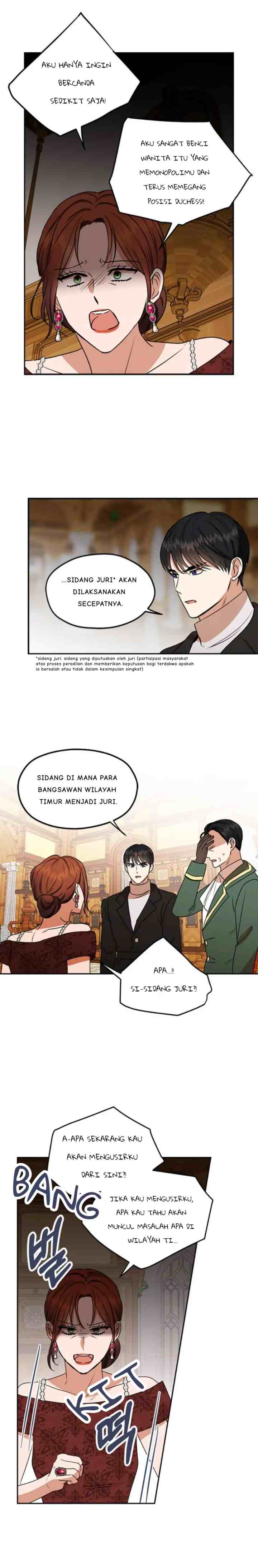 Leveling My Husband to the Max chapter 62 halaman 18