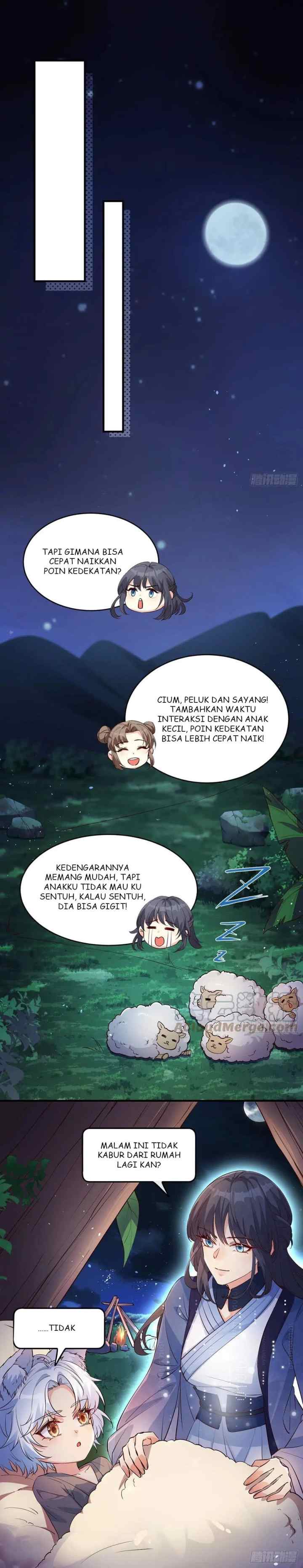 Fox Spirit Child Is Also Quite Obedient Today? chapter 4 halaman 7