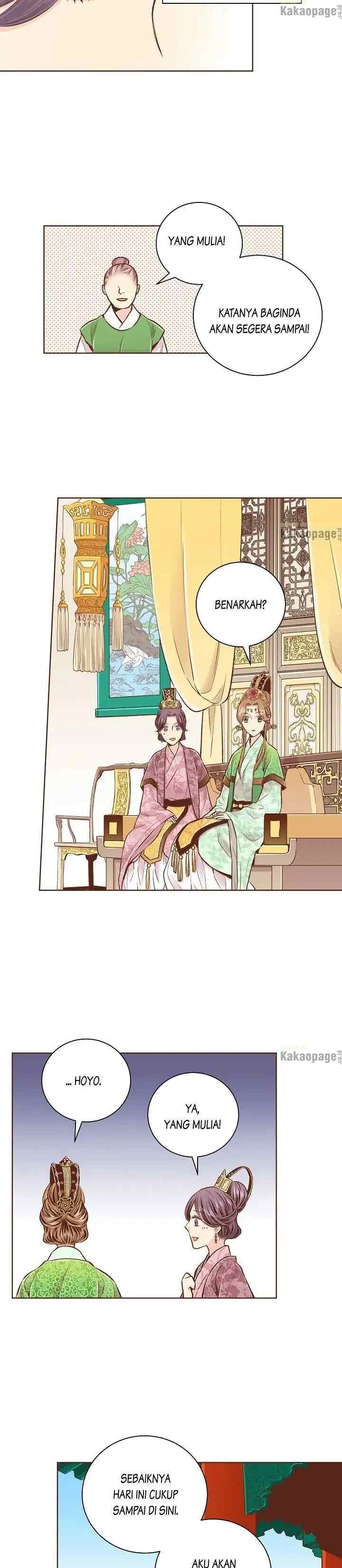 Snow Blossom chapter 252 halaman 13