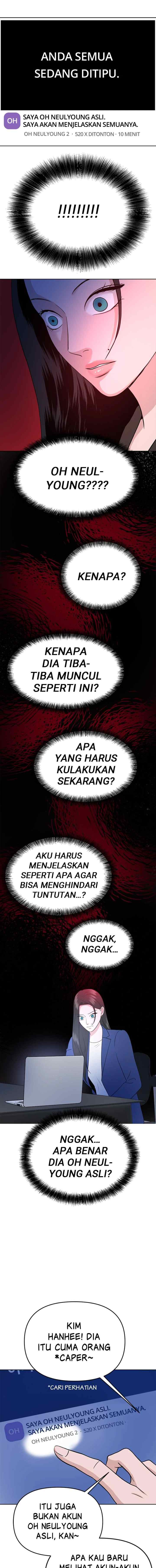 Nuance of Lying chapter 10 halaman 17