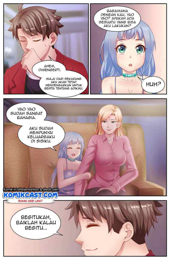 I Have a Mansion In The Post-Apocalyptic World chapter 74 halaman 8