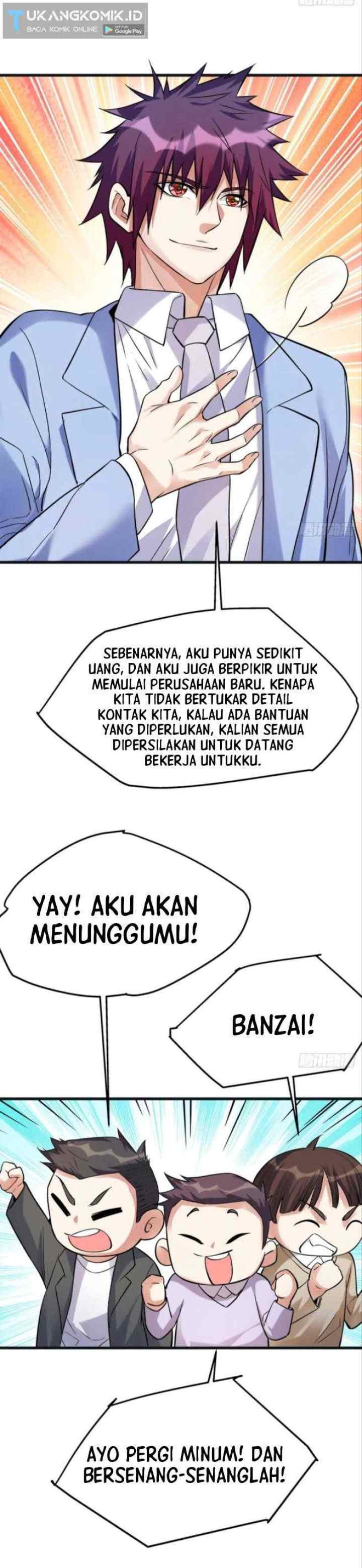 Become the Richest Man In the Last Days chapter 14 halaman 6