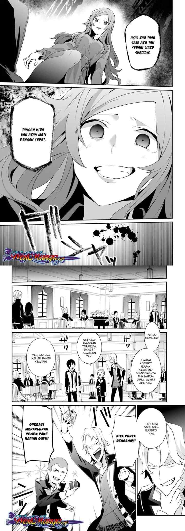 The Eminence in Shadow chapter 8 halaman 8