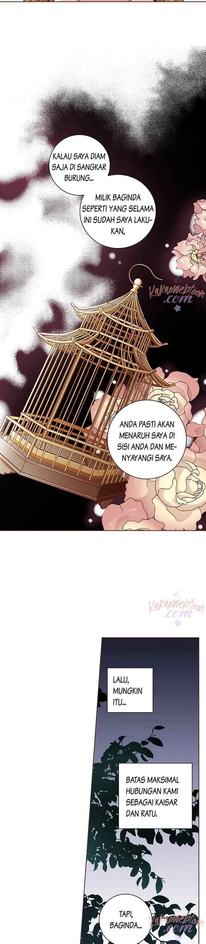 Snow Blossom chapter 367 halaman 14