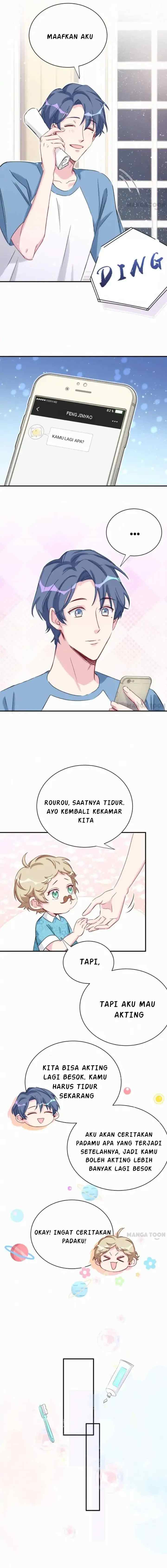Whose Baby Is It? chapter 43 halaman 12