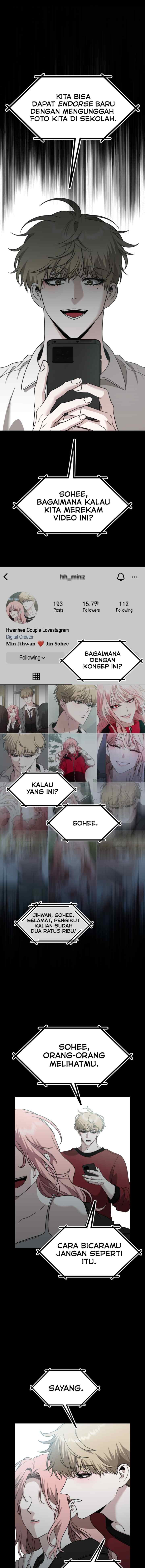 Stealing Sohee chapter 19 halaman 15