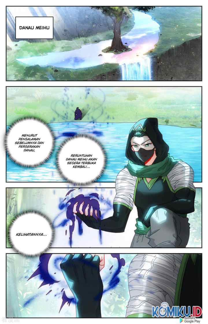 The Heaven's List chapter 121 halaman 7