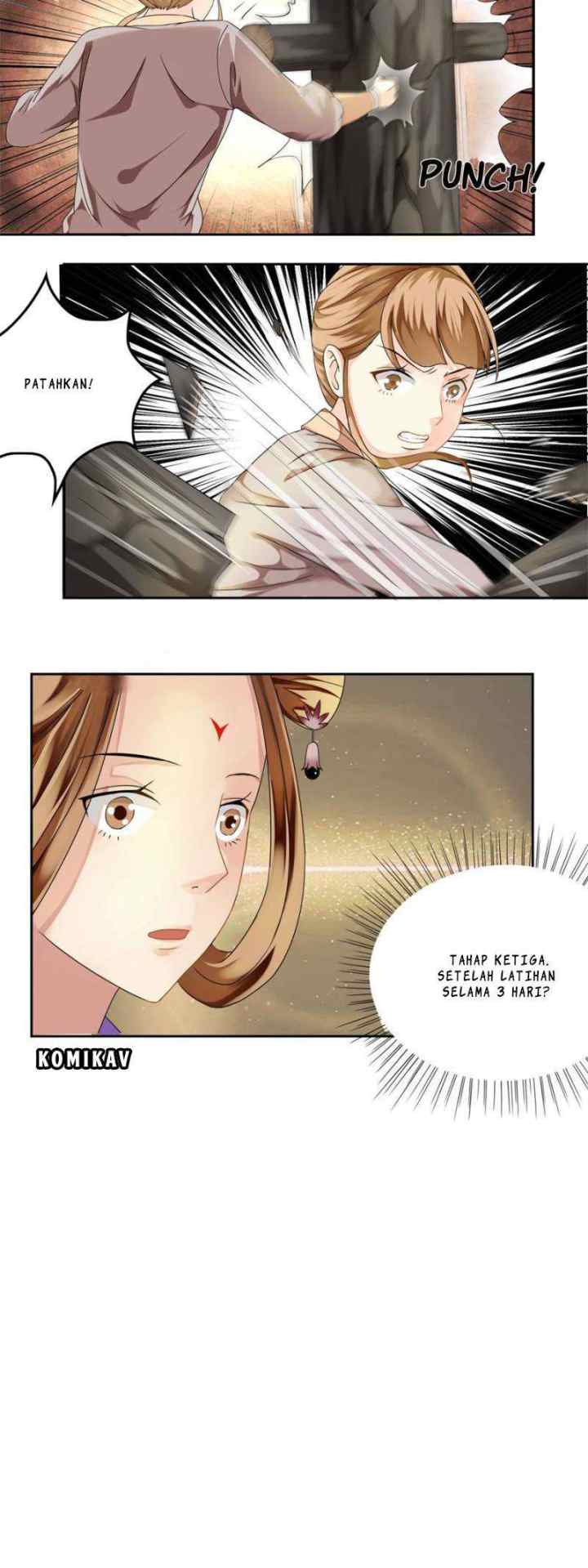 Miracle Doctor Abandoned Girl chapter 3 halaman 19