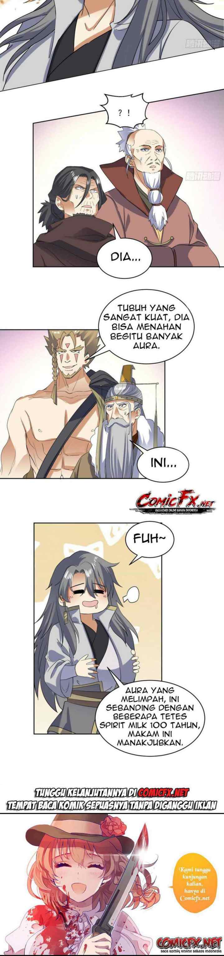 The Nine Heaven of Martial Arts chapter 225 halaman 10