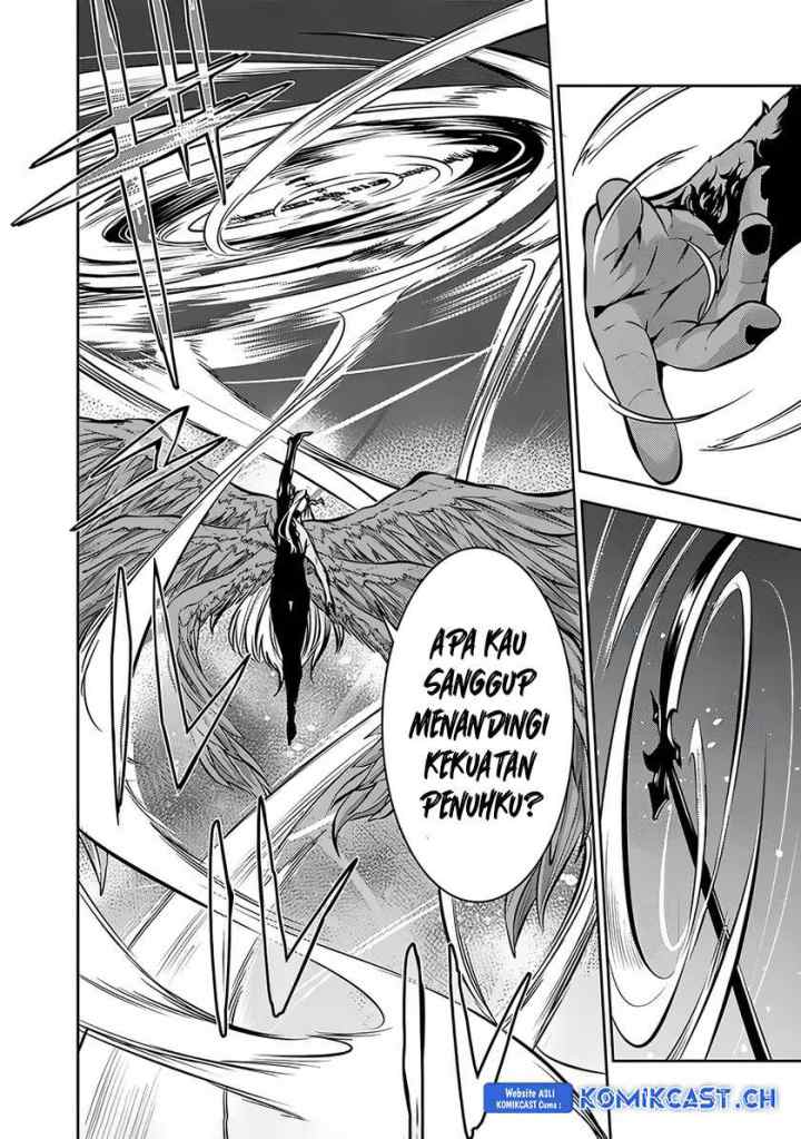 Shijou Saikyou no Mahou Kenshi, F Rank Boukensha ni Tensei Suru chapter 95 halaman 11