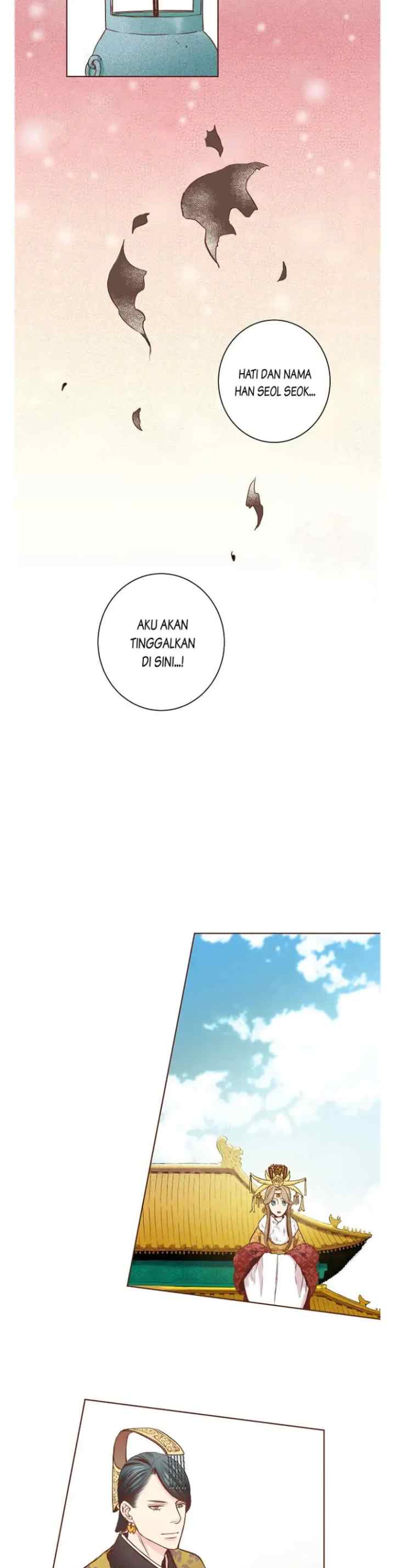 Snow Blossom chapter 38 halaman 7