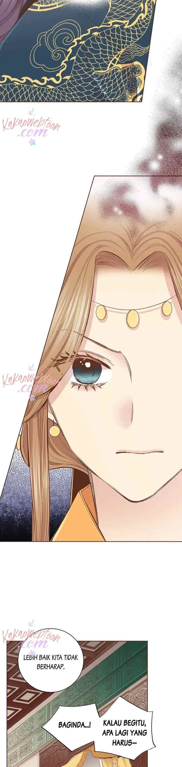 Snow Blossom chapter 329 halaman 5