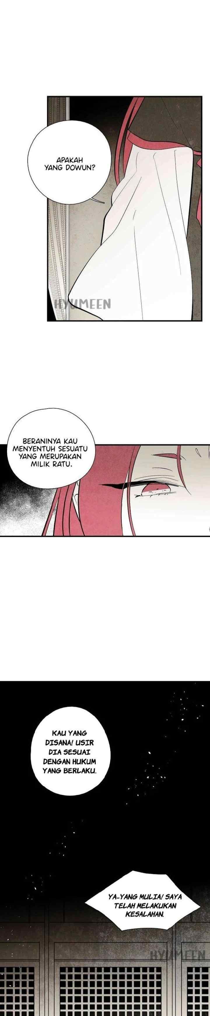 The Flower That Was Bloomed By A Cloud chapter 36 halaman 15