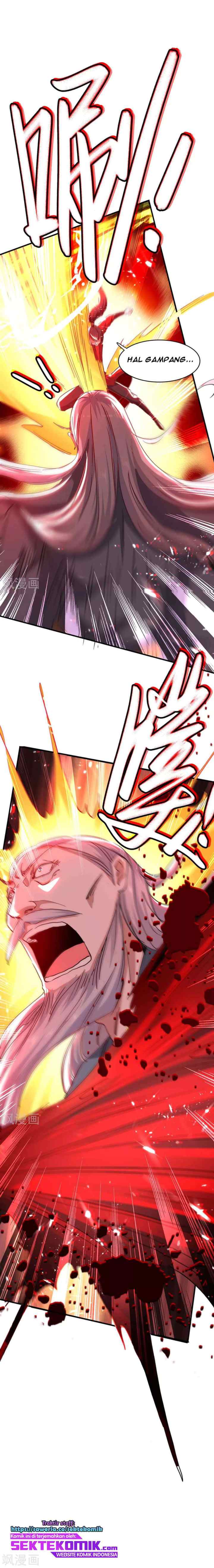 Return of Immortal Emperor chapter 186 halaman 13