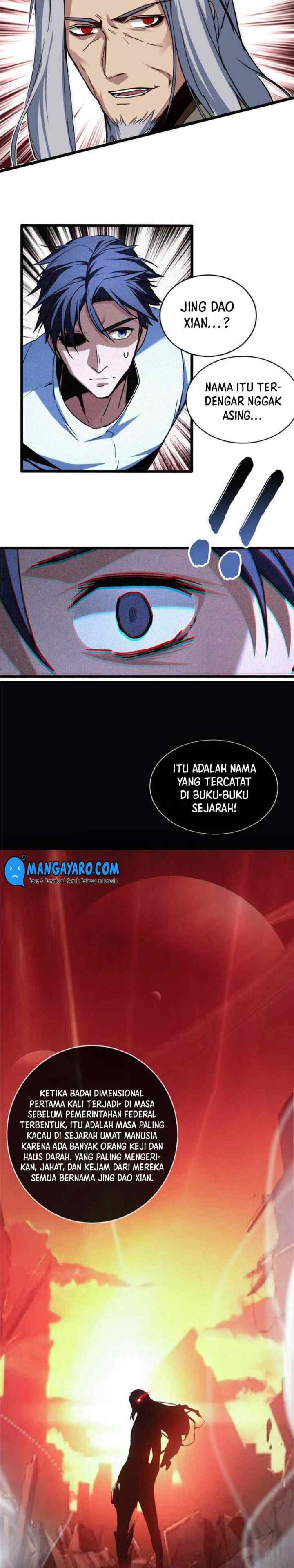 Let Me Game In Peace chapter 17 halaman 15