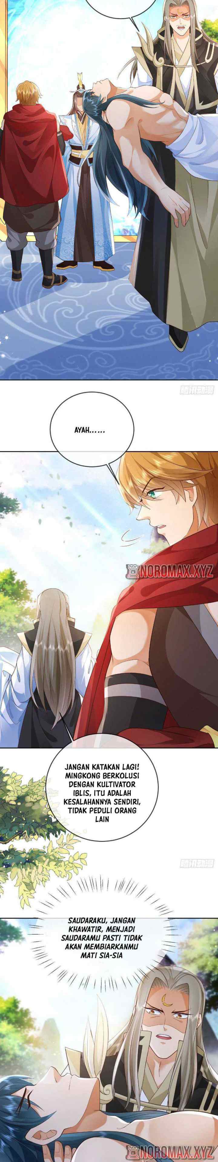 Sign in the Mystery Box to Dominate the World of Cultivation chapter 13 halaman 15