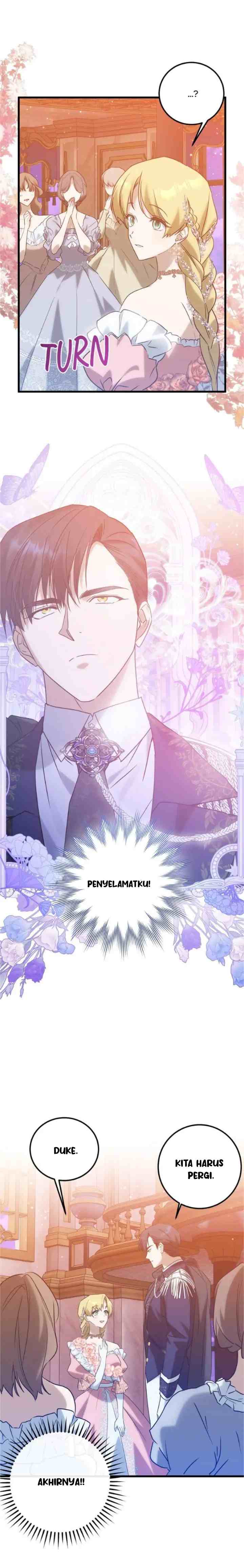 Who Knew Dragons Could Be This Cute chapter 11 halaman 5