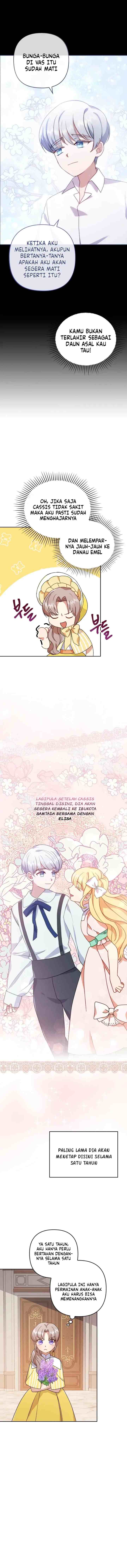 I Was Seduced By The Sick Male Lead chapter 5 halaman 14