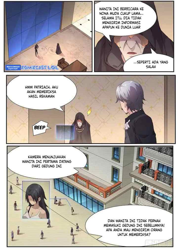 Girl and Science chapter 464 halaman 11