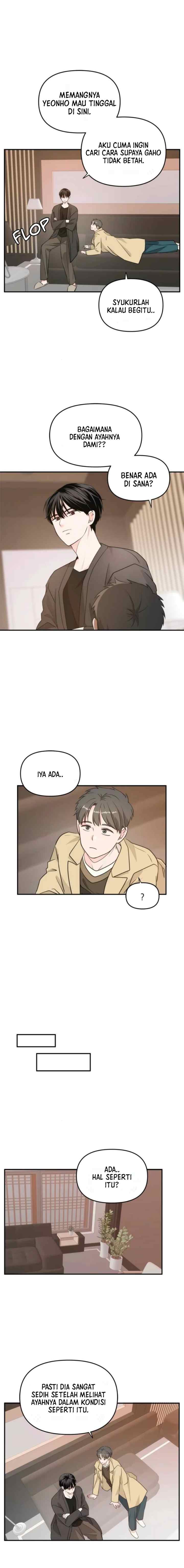 Disaster Is Always Nearby chapter 16 halaman 14
