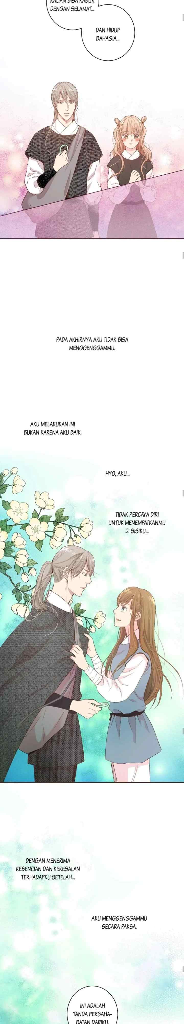 Snow Blossom chapter 3 halaman 13