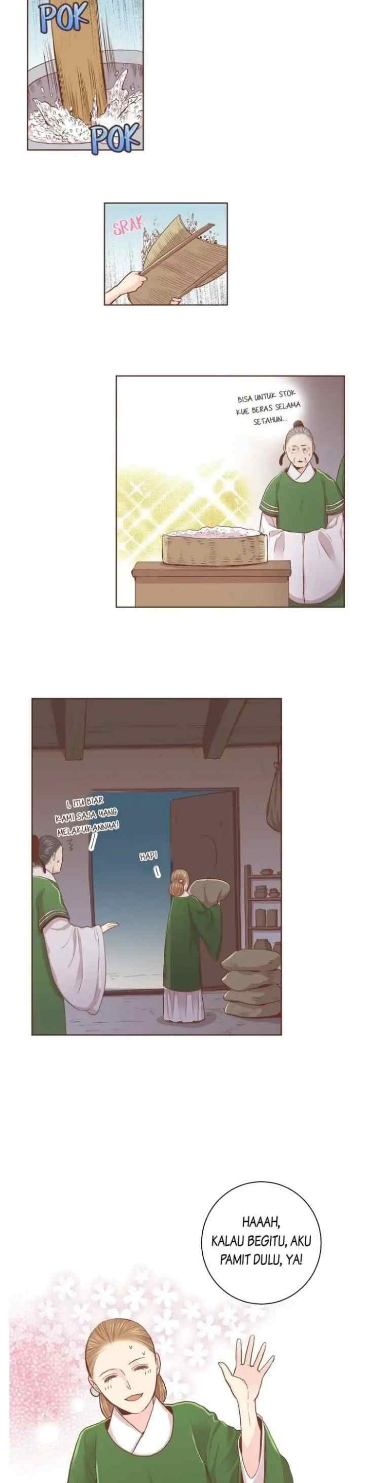 Snow Blossom chapter 109 halaman 17