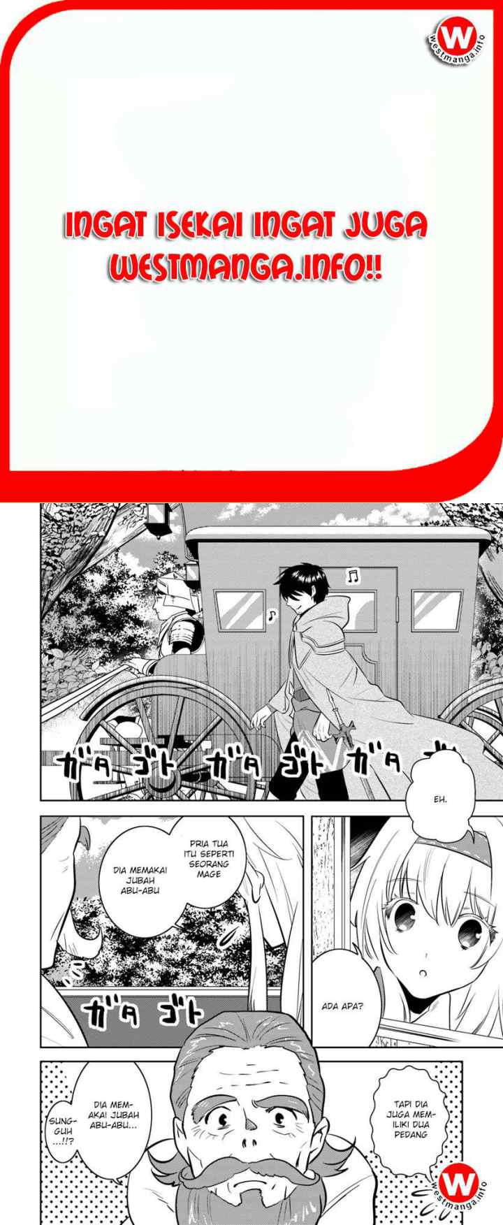 Arafoo Kenja no Isekai Seikatsu Nikki chapter 2 halaman 6
