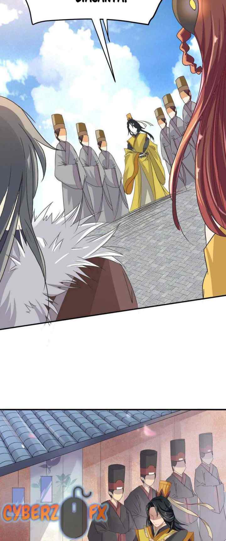 The Nine Heaven of Martial Arts chapter 3 halaman 10