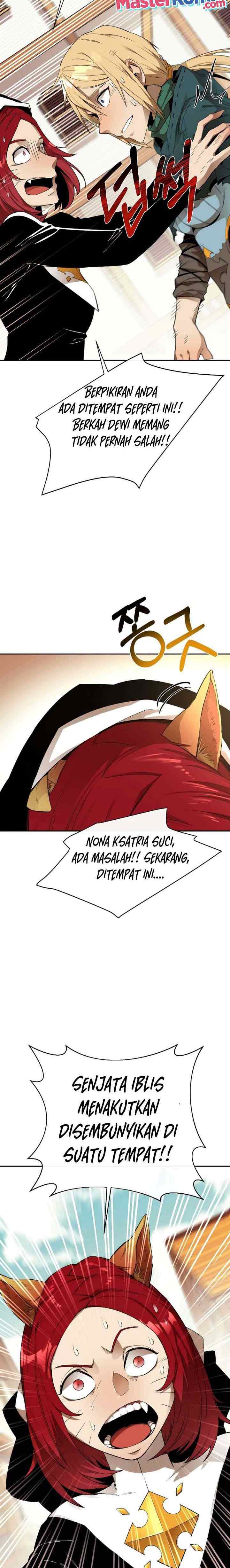 I Grow Stronger By Eating! chapter 51 halaman 18