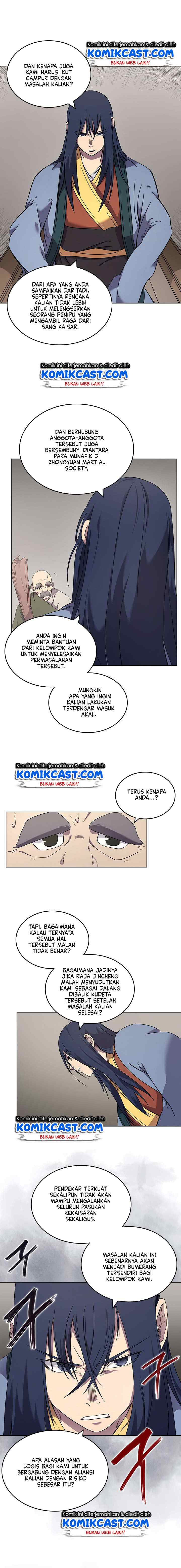 Chronicles of Heavenly Demon chapter 117 halaman 8