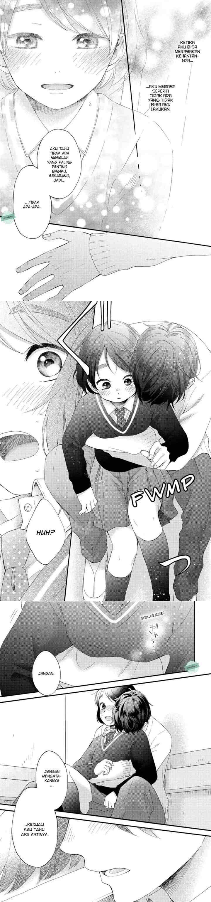Hananoi-kun to Koi no Yamai chapter 7 halaman 11